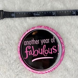 💎BOGO FREE! Pretty pink birthday pin🎂🌸💕